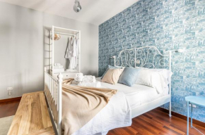 La Spezia Central Flat with Balcony